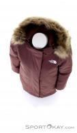 The North Face Arctic Parka Womens Coat, The North Face, Lilas, , Femmes, 0205-10389, 5637826411, 680975603675, N4-04.jpg
