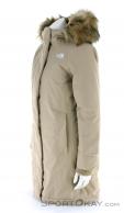 The North Face Arctic Parka Womens Coat, The North Face, Beige, , Femmes, 0205-10389, 5637826415, 680975603651, N1-06.jpg