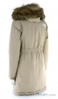 The North Face Arctic Parka Womens Coat, The North Face, Beige, , Mujer, 0205-10389, 5637826415, 680975603651, N1-11.jpg