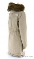 The North Face Arctic Parka Womens Coat, The North Face, Beige, , Female, 0205-10389, 5637826415, 680975603651, N1-16.jpg