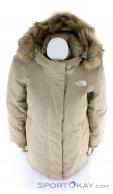 The North Face Arctic Parka Womens Coat, The North Face, Beige, , Femmes, 0205-10389, 5637826415, 680975603651, N3-03.jpg