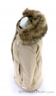 The North Face Arctic Parka Womens Coat, The North Face, Beige, , Female, 0205-10389, 5637826415, 680975603651, N3-08.jpg