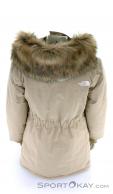 The North Face Arctic Parka Womens Coat, The North Face, Beige, , Femmes, 0205-10389, 5637826415, 680975603651, N3-13.jpg