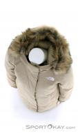 The North Face Arctic Parka Womens Coat, The North Face, Beige, , Female, 0205-10389, 5637826415, 680975603651, N4-04.jpg
