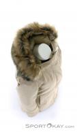 The North Face Arctic Parka Womens Coat, The North Face, Beige, , Female, 0205-10389, 5637826415, 680975603651, N4-19.jpg