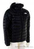The North Face Summit Series Down Mens Ski Touring Jacket, The North Face, Black, , Male, 0205-10390, 5637826442, 193393675396, N1-01.jpg