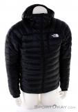 The North Face Summit Series Down Mens Ski Touring Jacket, The North Face, Negro, , Hombre, 0205-10390, 5637826442, 193393675396, N2-02.jpg