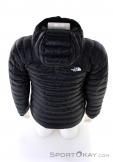 The North Face Summit Series Down Mens Ski Touring Jacket, The North Face, Negro, , Hombre, 0205-10390, 5637826442, 193393675396, N3-13.jpg
