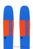 K2 Mindbender Team 98 Youth Freeride Skis 2021, , Blue, , Boy,Girl, 0020-10270, 5637827082, , N1-01.jpg