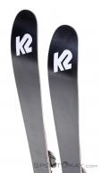 K2 Mindbender Jr + FDT Jr 7.0 Kids Ski Set 2021, K2, Blanc, , Garçons,Filles, 0020-10271, 5637827096, 886745880691, N3-13.jpg