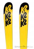 K2 Poacher Jr + FDT 7 Jr Kids Ski Set 2021, , Gris, , Niño,Niña, 0020-10275, 5637827119, , N2-12.jpg