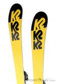 K2 Poacher Jr + FDT 7 Jr Kids Ski Set 2021, , Gris, , Garçons,Filles, 0020-10275, 5637827119, , N3-13.jpg