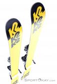 K2 Poacher Jr + FDT 7 Jr Kids Ski Set 2021, , Gris, , Niño,Niña, 0020-10275, 5637827119, , N4-09.jpg