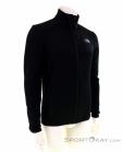 The North Face Quest FZ Mens Sweater, The North Face, Black, , Male, 0205-10397, 5637827140, 192828438964, N1-01.jpg