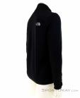 The North Face Quest FZ Mens Sweater, The North Face, Noir, , Hommes, 0205-10397, 5637827140, 192828438964, N1-16.jpg