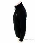 The North Face Quest FZ Mens Sweater, The North Face, Negro, , Hombre, 0205-10397, 5637827140, 192828438964, N2-07.jpg