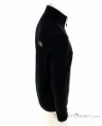 The North Face Quest FZ Mens Sweater, The North Face, Noir, , Hommes, 0205-10397, 5637827140, 192828438964, N2-17.jpg
