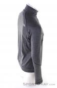 The North Face Ambition 1/4 Zip Midlayer Mens Sweater, , Gray, , Male, 0205-10398, 5637827153, , N2-17.jpg