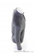 The North Face Ambition 1/4 Zip Midlayer Mens Sweater, , Gray, , Male, 0205-10398, 5637827153, , N3-18.jpg