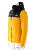 The North Face ThermoBall Eco Mens Ski Touring Jacket, The North Face, Yellow, , Male, 0205-10399, 5637827161, 193391628707, N1-06.jpg