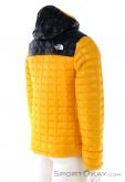 The North Face ThermoBall Eco Mens Ski Touring Jacket, , Yellow, , Male, 0205-10399, 5637827161, , N1-16.jpg