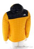 The North Face ThermoBall Eco Mens Ski Touring Jacket, , Yellow, , Male, 0205-10399, 5637827161, , N2-12.jpg