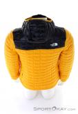 The North Face ThermoBall Eco Mens Ski Touring Jacket, The North Face, Amarillo, , Hombre, 0205-10399, 5637827161, 193391628707, N3-13.jpg