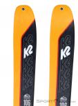 K2 Wayback 106 Touring Skis 2022, , Yellow, , Male,Female,Unisex, 0020-10282, 5637827166, , N2-02.jpg