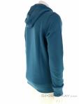 The North Face Drew Peak Hoodie Mens Sweater, The North Face, Azul, , Hombre, 0205-10401, 5637827182, 193391609034, N1-16.jpg
