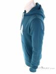 The North Face Drew Peak Hoodie Mens Sweater, The North Face, Azul, , Hombre, 0205-10401, 5637827182, 193391609034, N2-07.jpg