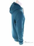 The North Face Drew Peak Hoodie Mens Sweater, The North Face, Azul, , Hombre, 0205-10401, 5637827182, 193391609034, N2-17.jpg