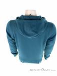 The North Face Drew Peak Hoodie Mens Sweater, The North Face, Azul, , Hombre, 0205-10401, 5637827182, 193391609034, N3-13.jpg