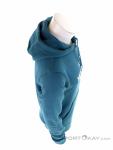 The North Face Drew Peak Hoodie Mens Sweater, The North Face, Azul, , Hombre, 0205-10401, 5637827182, 193391609034, N3-18.jpg