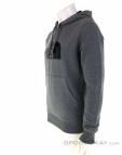 The North Face Drew Peak Hoodie Mens Sweater, The North Face, Gris, , Hombre, 0205-10401, 5637827183, 190289406591, N1-06.jpg