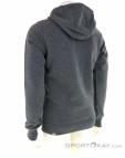 The North Face Drew Peak Hoodie Mens Sweater, The North Face, Gris, , Hombre, 0205-10401, 5637827183, 190289406591, N1-11.jpg