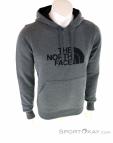 The North Face Drew Peak Hoodie Mens Sweater, The North Face, Gris, , Hommes, 0205-10401, 5637827183, 190289406591, N2-02.jpg