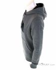 The North Face Drew Peak Hoodie Mens Sweater, The North Face, Gray, , Male, 0205-10401, 5637827183, 190289406591, N2-07.jpg