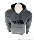 The North Face Drew Peak Hoodie Mens Sweater, The North Face, Gris, , Hombre, 0205-10401, 5637827183, 190289406591, N3-03.jpg