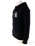 The North Face Drew Peak Hoodie Mens Sweater, The North Face, Negro, , Hombre, 0205-10401, 5637827190, 757969109045, N1-06.jpg