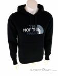 The North Face Drew Peak Hoodie Mens Sweater, The North Face, Negro, , Hombre, 0205-10401, 5637827190, 757969109045, N2-02.jpg