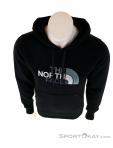 The North Face Drew Peak Hoodie Mens Sweater, The North Face, Negro, , Hombre, 0205-10401, 5637827190, 757969109045, N3-03.jpg