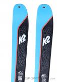 K2 Talkback 96 Women Touring Skis 2022, K2, Blue, , Female, 0020-10286, 5637827201, 886745857358, N2-02.jpg
