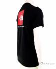 The North Face S/S Redbox Tee Mens T-Shirt, The North Face, Negro, , Hombre, 0205-10402, 5637827206, 888656155356, N1-16.jpg