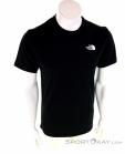 The North Face S/S Redbox Tee Mens T-Shirt, The North Face, Black, , Male, 0205-10402, 5637827206, 888656155356, N2-02.jpg