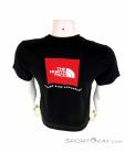 The North Face S/S Redbox Tee Mens T-Shirt, The North Face, Negro, , Hombre, 0205-10402, 5637827206, 888656155356, N3-13.jpg