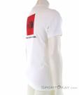 The North Face S/S Redbox Tee Mens T-Shirt, The North Face, Blanc, , Hommes, 0205-10402, 5637827209, 0, N1-16.jpg