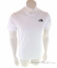 The North Face S/S Redbox Tee Mens T-Shirt, The North Face, Blanc, , Hommes, 0205-10402, 5637827209, 0, N2-02.jpg
