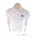 The North Face S/S Redbox Tee Mens T-Shirt, The North Face, White, , Male, 0205-10402, 5637827209, 0, N3-03.jpg