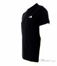 The North Face Simple Dome Tee Mens T-Shirt, The North Face, Black, , Male, 0205-10403, 5637827225, 888656157145, N1-06.jpg