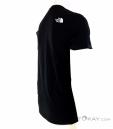 The North Face Simple Dome Tee Herren T-Shirt, The North Face, Schwarz, , Herren, 0205-10403, 5637827225, 888656157145, N1-16.jpg